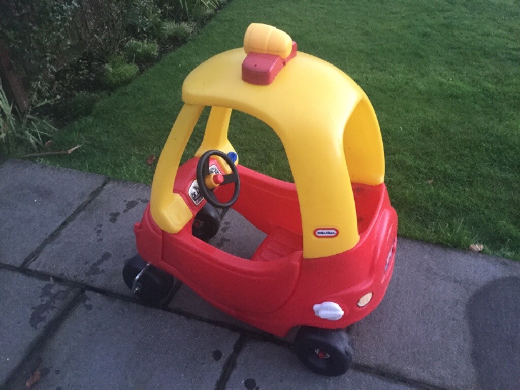 gumtree little tikes car